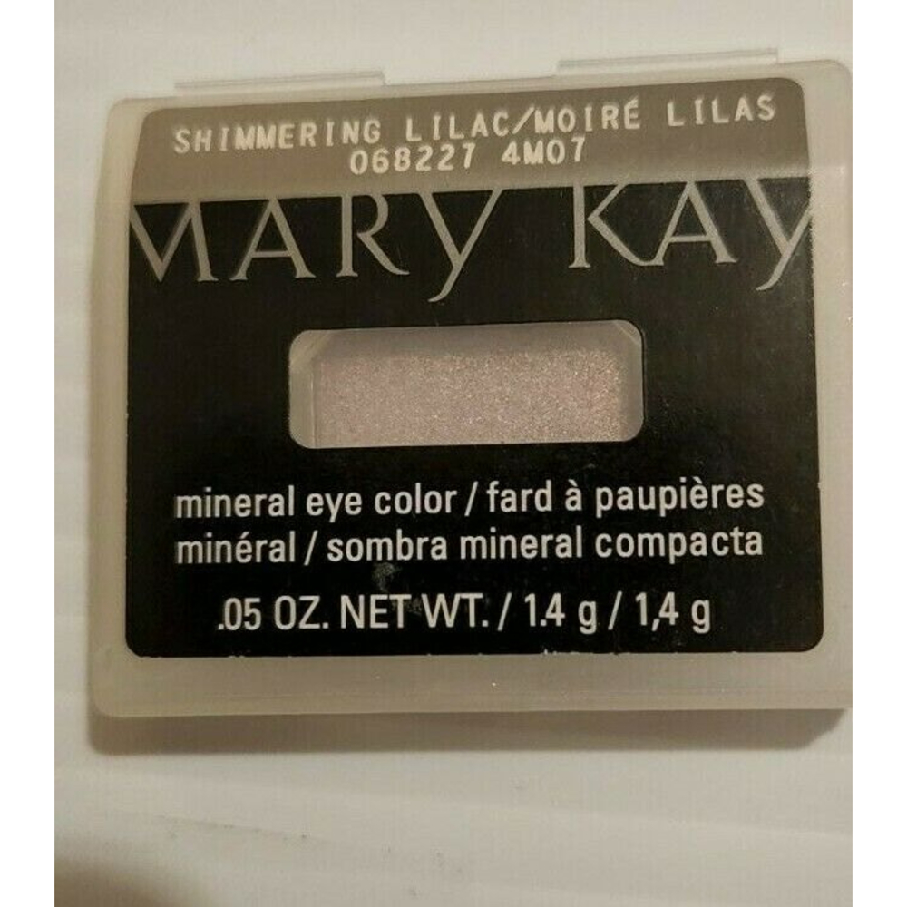 Mary Kay Mineral Eye Color, Shadow,  shimmering  lilac /moire  068227